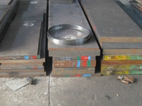 周口18NiCrMo5模具钢