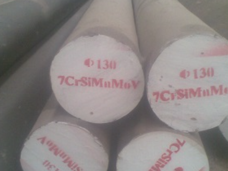 周口7CrSiMnMoV工具钢